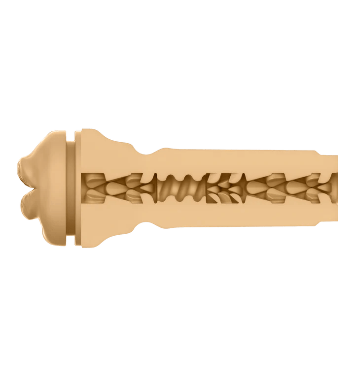 Kiiroo FeelVictoria Pornstar June Mouth Stroker - Male Masturbator