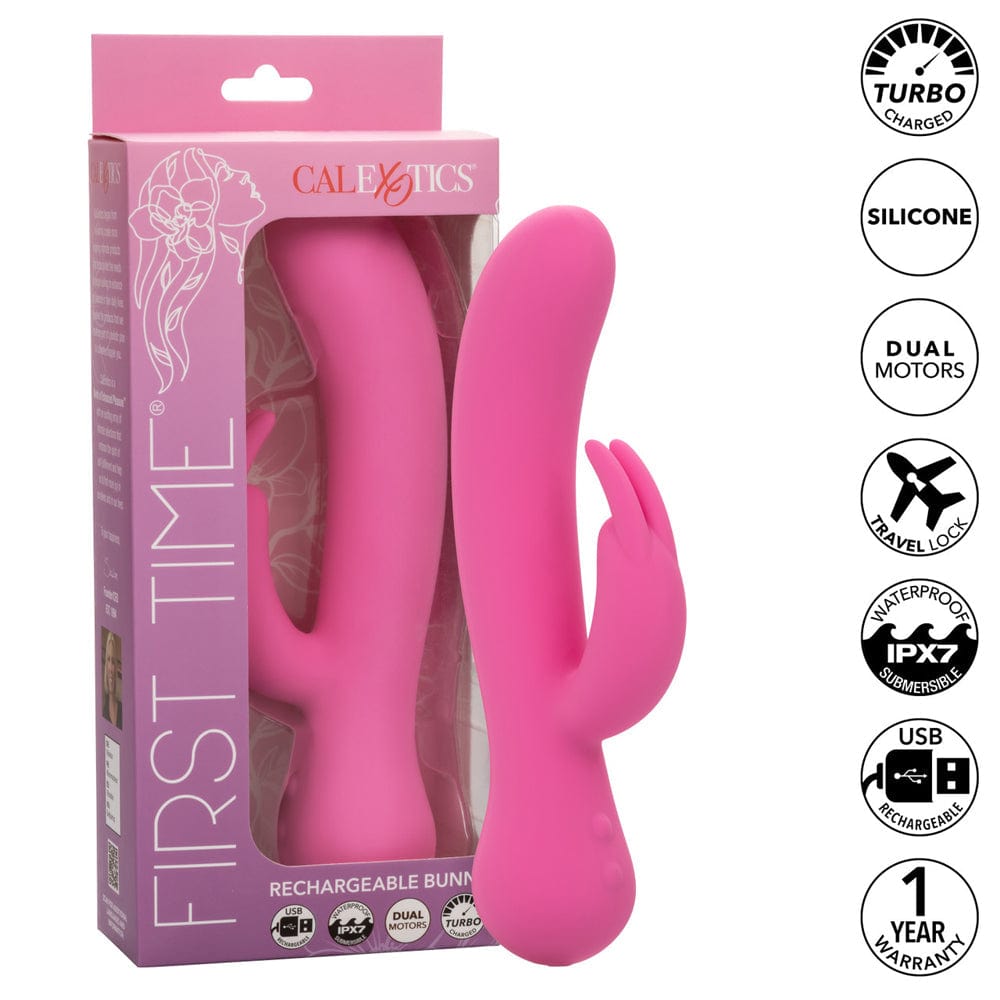First Time® Rechargeable Bunny *