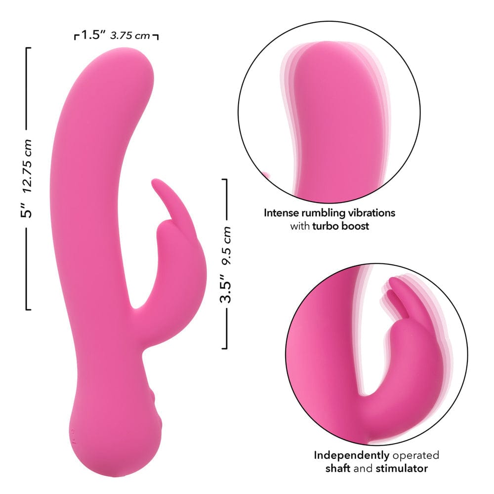 First Time® Rechargeable Bunny *