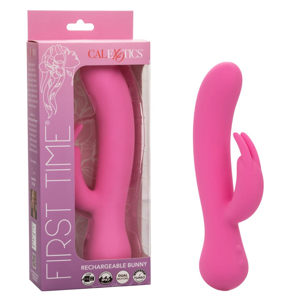 First Time® Rechargeable Bunny *