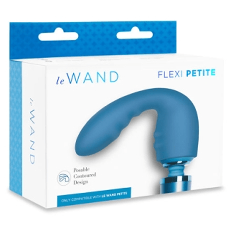 Flexi Petite Silicone Attachment to Wand Massager