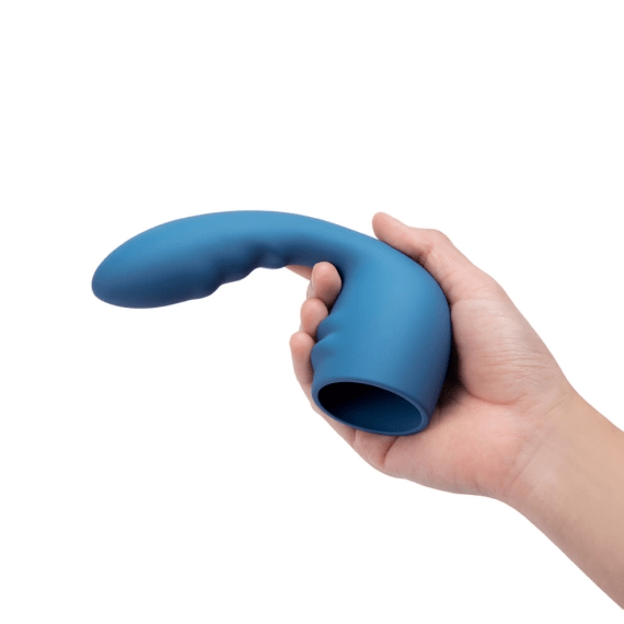 Flexi Petite Silicone Attachment to Wand Massager