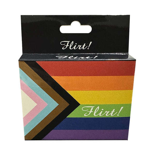 Flirt! Foreplay Card Game | Adult Party Game