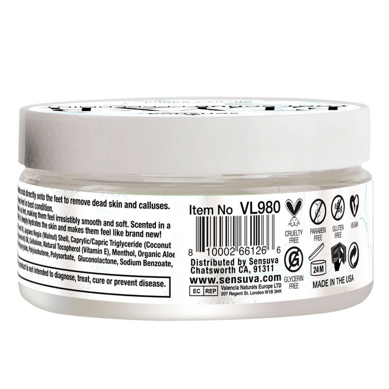 Foot Scrub - Peppermint 236mL