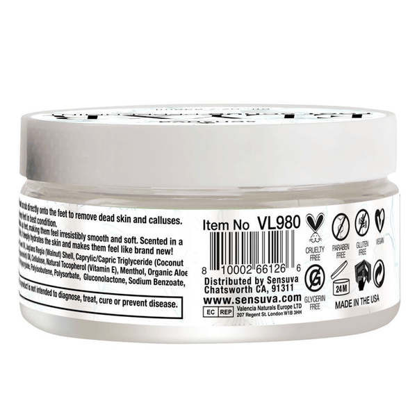 Foot Scrub - Peppermint 236mL