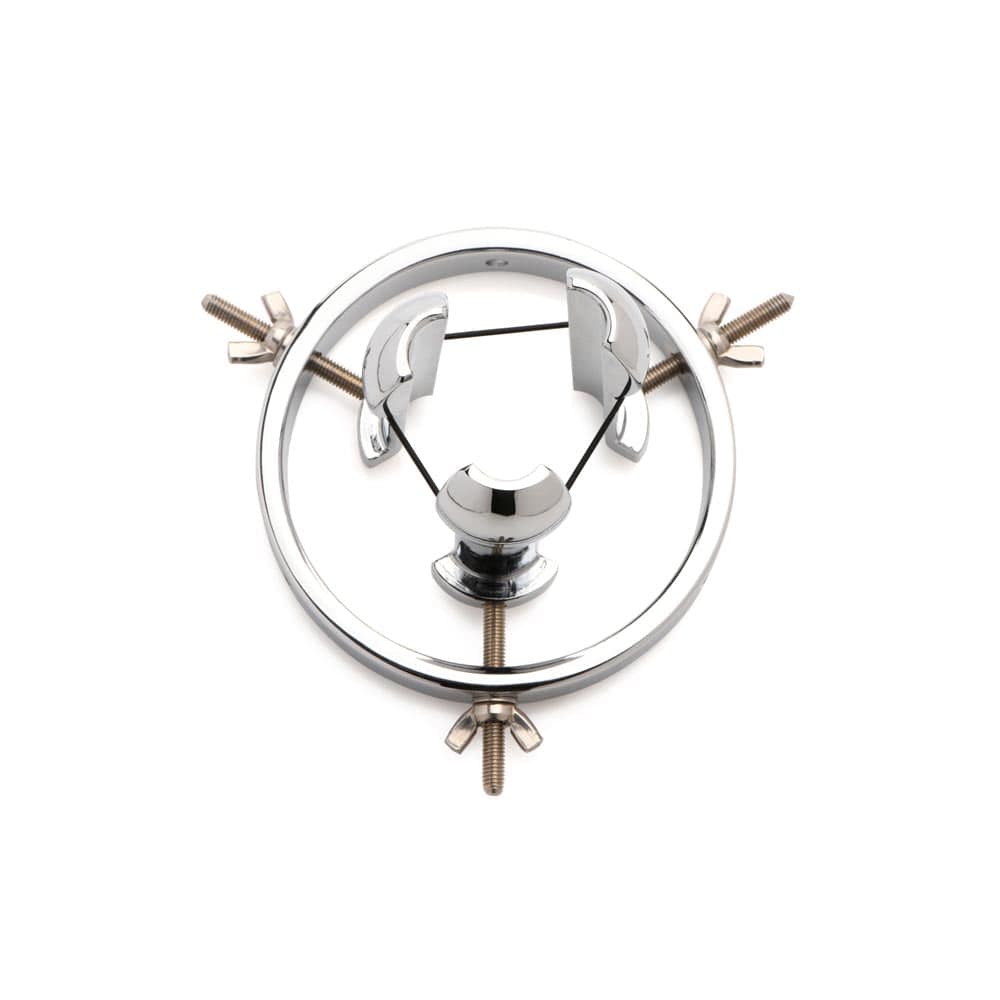 Forced Spread Stainless Anal Explorer