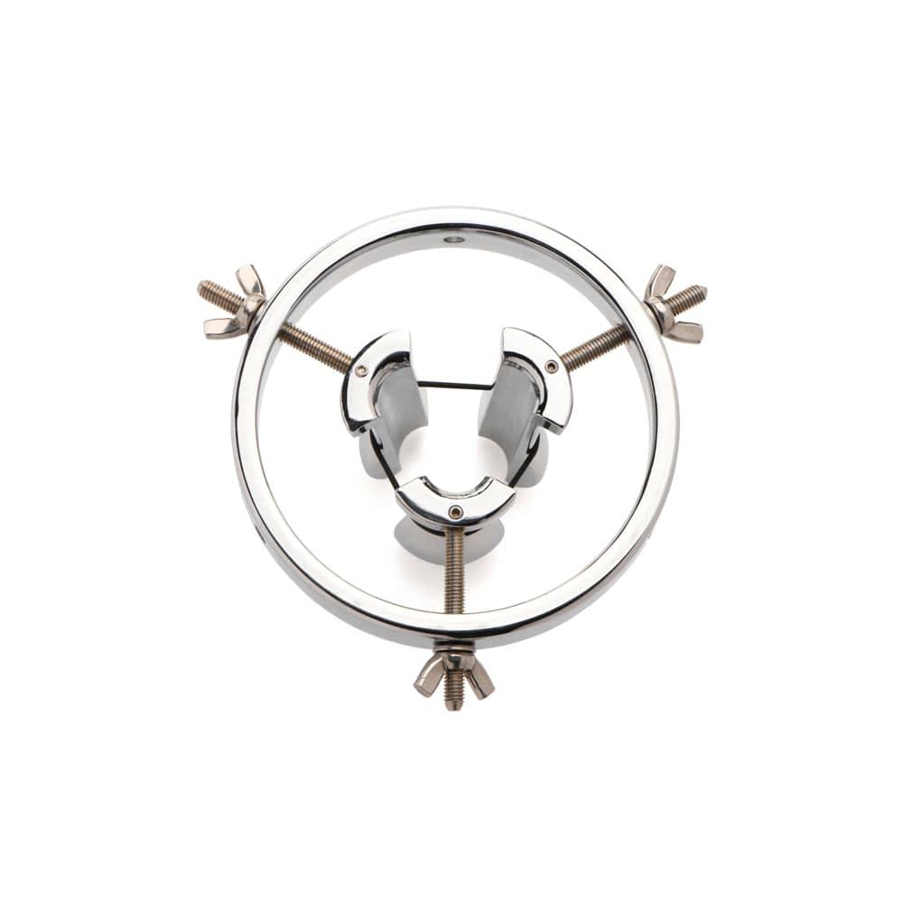 Forced Spread Stainless Anal Explorer