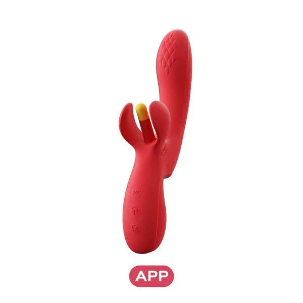 Fortexa App-Enabled kinky finger