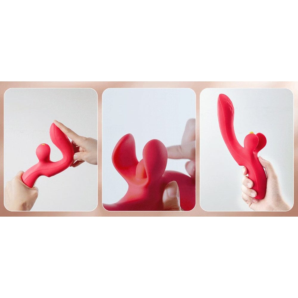 Fortexa App-Enabled kinky finger