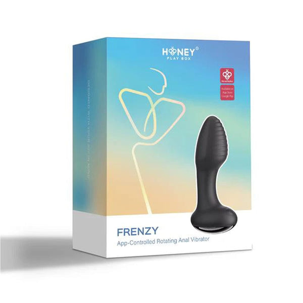 Frenzy Pressure Sensing App-Controlled