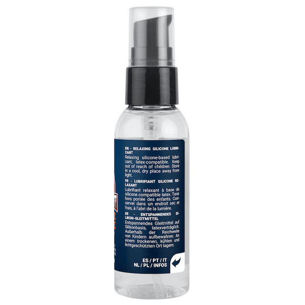 Fuck & Fist Extreme Silicone 50mL Relaxing Lubricant
