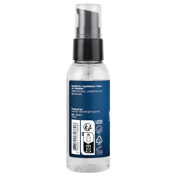 Fuck & Fist Extreme Silicone 50mL Relaxing Lubricant