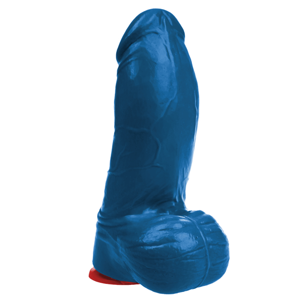 Fuck & Fist Thor Large 7.08" Suction Cup Dildo