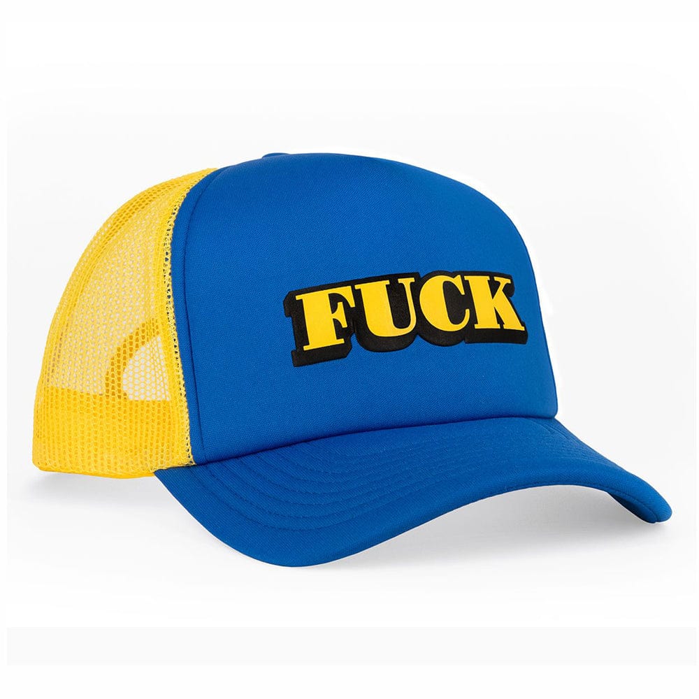 FUCK Trucker Hat *