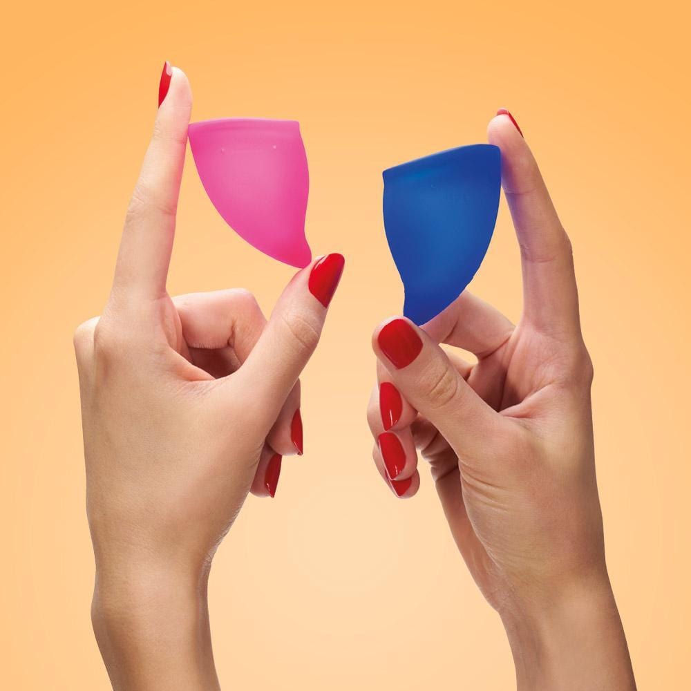 FUN CUP Menstrual Cup