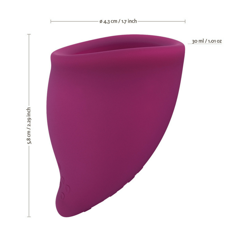 FUN CUP Menstrual Cup