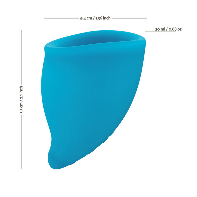 FUN CUP Menstrual Cup