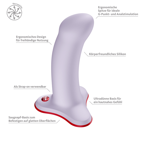 Fun Factory Amor Violet G-Spot Dildo