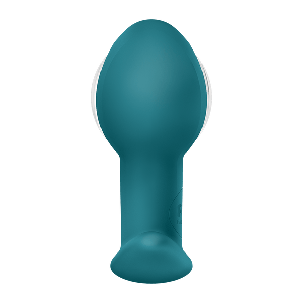 Fun Factory B Ball Uno Green Silicone Butt Plug