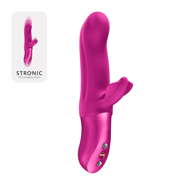 Fun Factory Bi Stronic Fusion Rabbit Pulsator