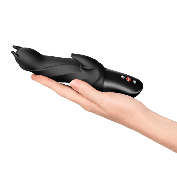Fun Factory Darling Devil Black Rabbit Vibrator