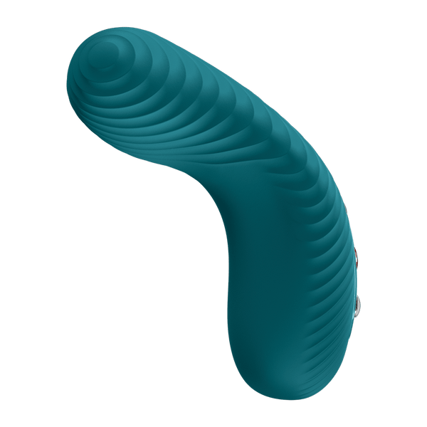 Fun Factory Laya III Green Lay-On Vibrator