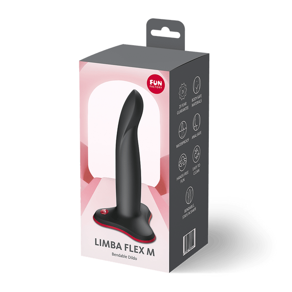 Fun Factory Limba Flex M Bendable Dildo