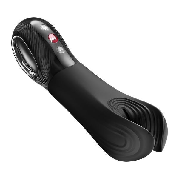 Fun Factory Manta Black Men’s Vibrator