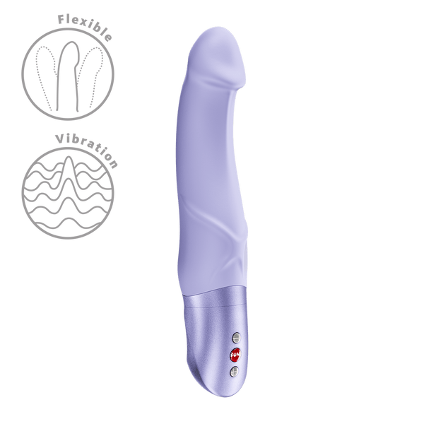 Fun Factory Mr. Boss Light Purple G-Spot Vibrator