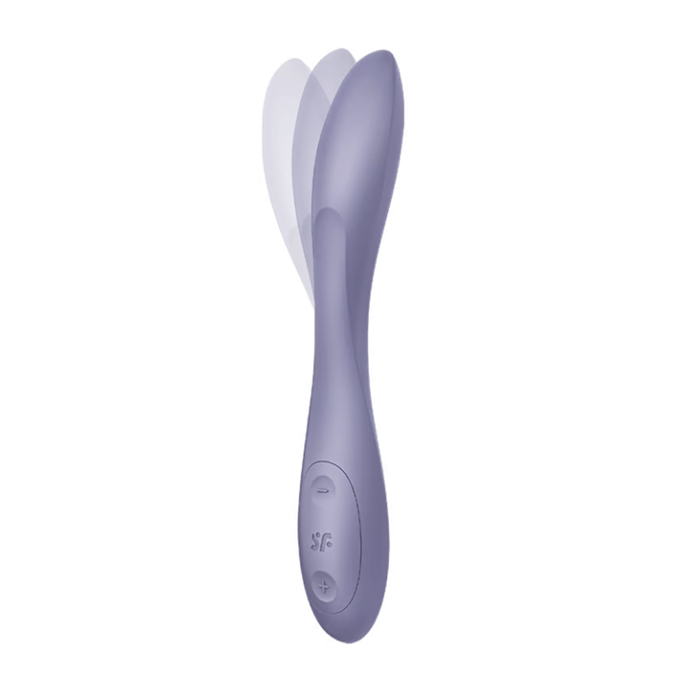 G-Spot Flex 2 - Dark Violet