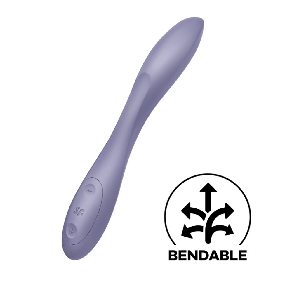 G-Spot Flex 2 - Dark Violet