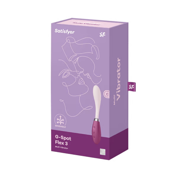 G-Spot Flex 3 - Red