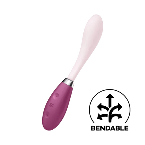 G-Spot Flex 3 - Red