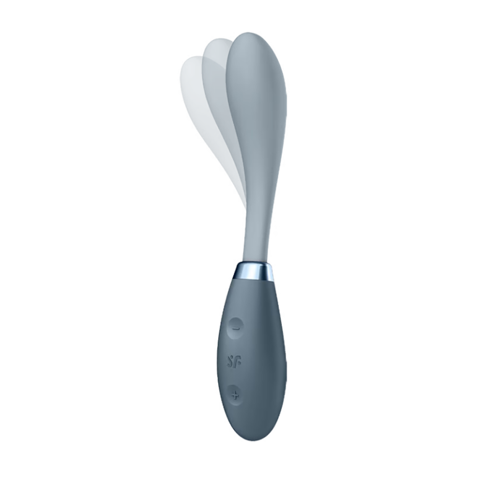 G-Spot Flex 3 - Soft Grey