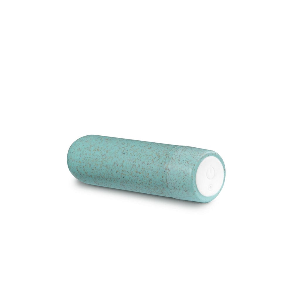 Gaia - Eco Rechargeable Bullet - Aqua
