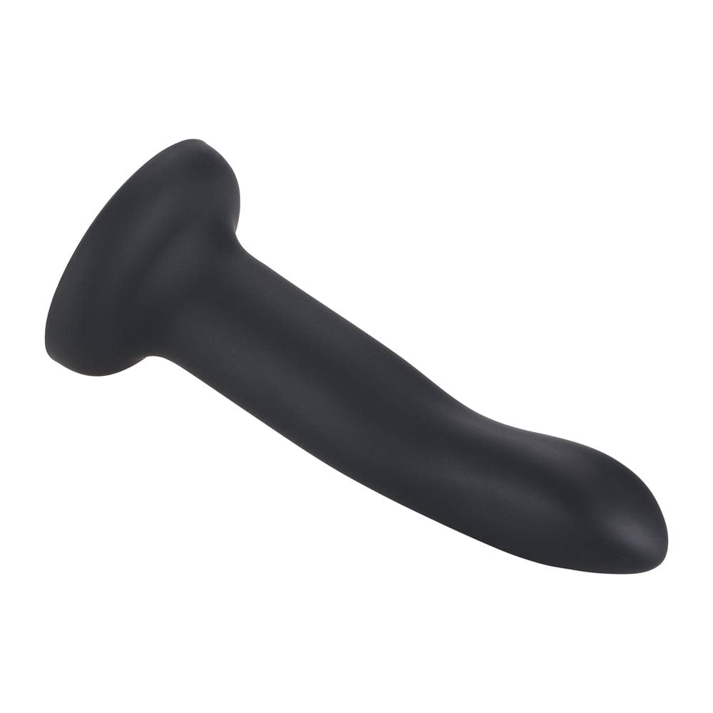 Gender Fluid Enthrall 5.4" Dildo - Black
