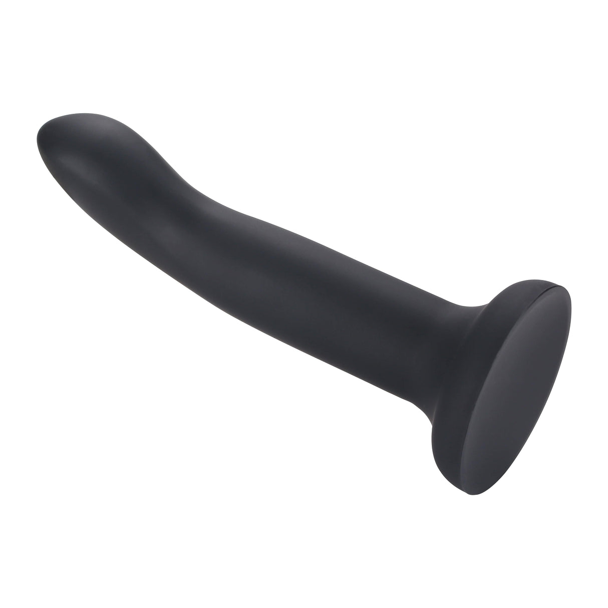 Gender Fluid Enthrall 7.8" Dildo - Black