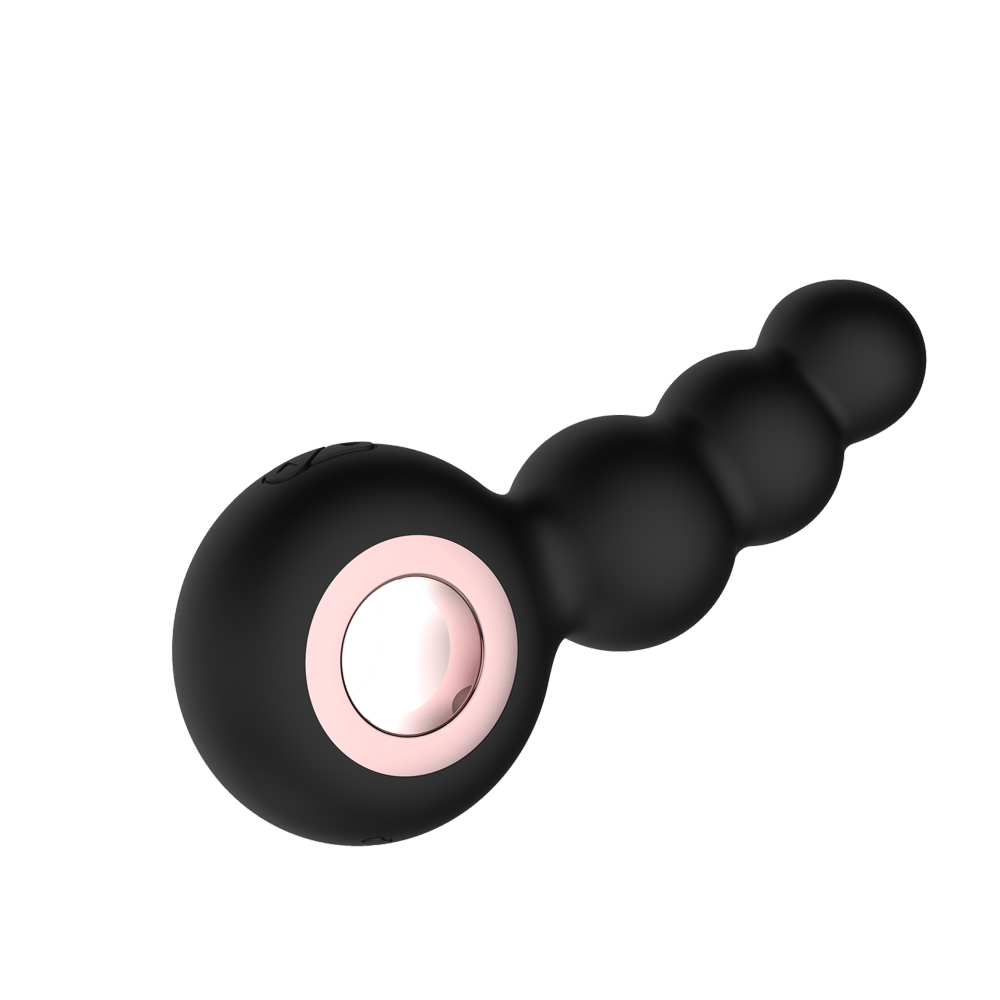 Gender Fluid Quiver Anal Rimmer Vibe *