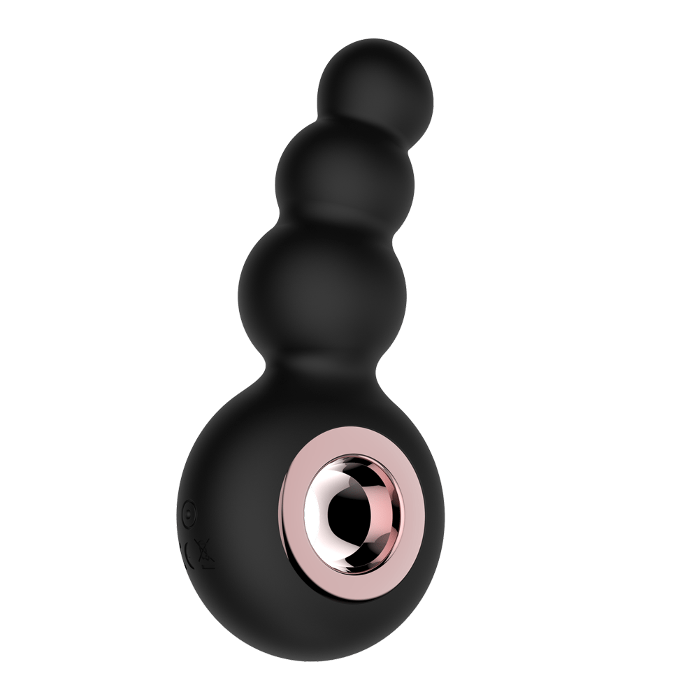 Gender Fluid Quiver Anal Rimmer Vibe *