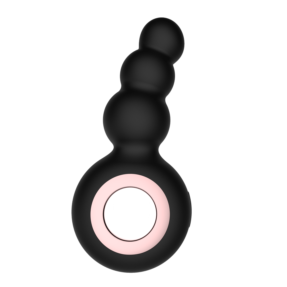 Gender Fluid Quiver Anal Rimmer Vibe *