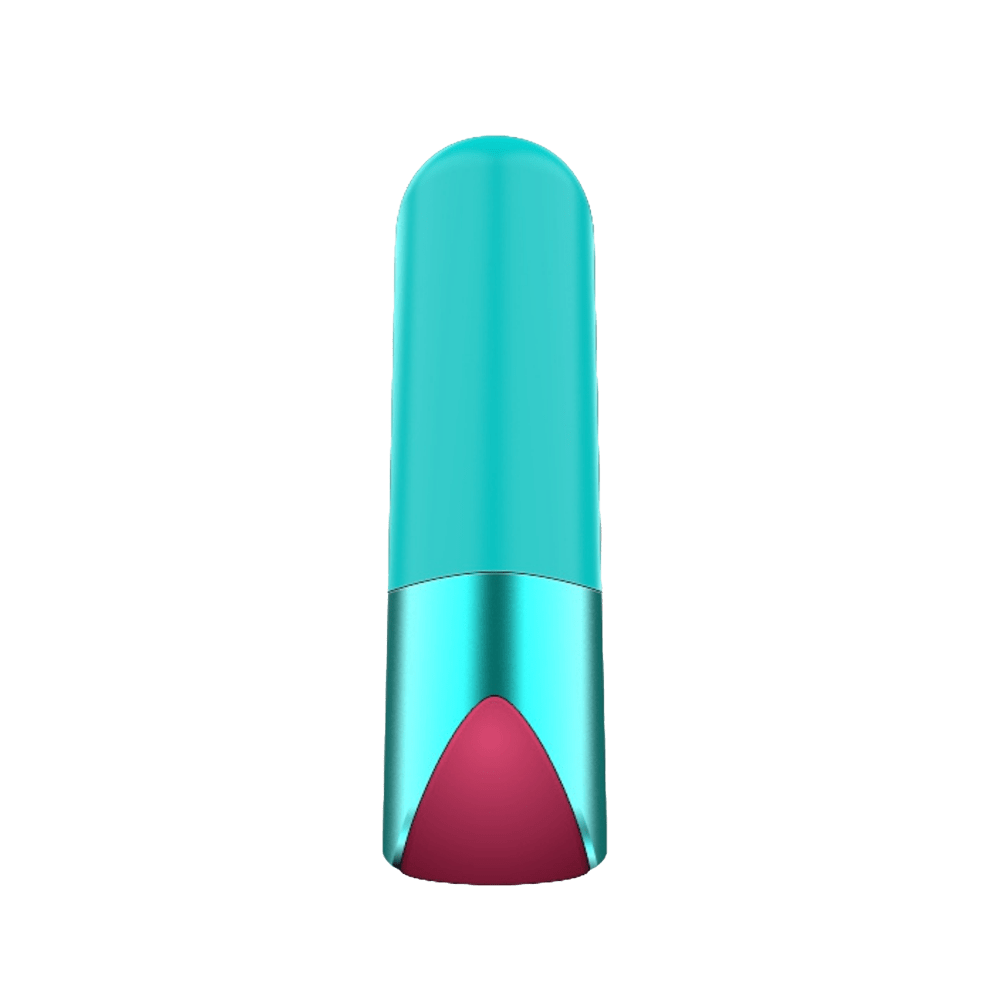 Gender Fluid Revel Power Bullet - Aqua *