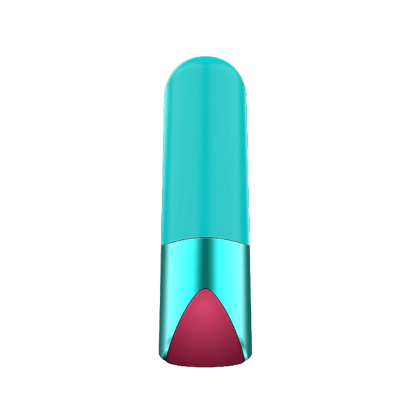 Gender Fluid Revel Power Bullet - Aqua *