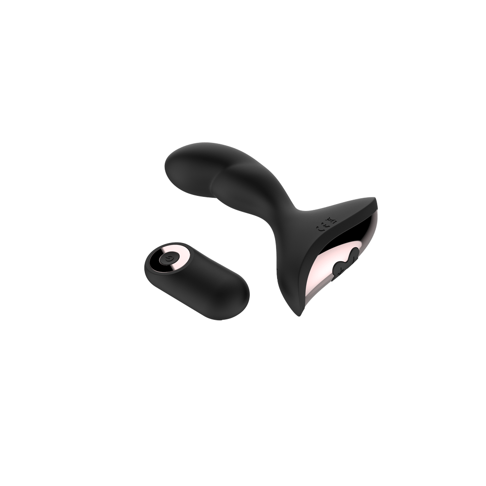 Gender Fluid Rumble Remote Anal Vibe*