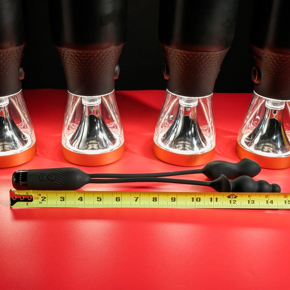 Gender-X Double My Pleasure *