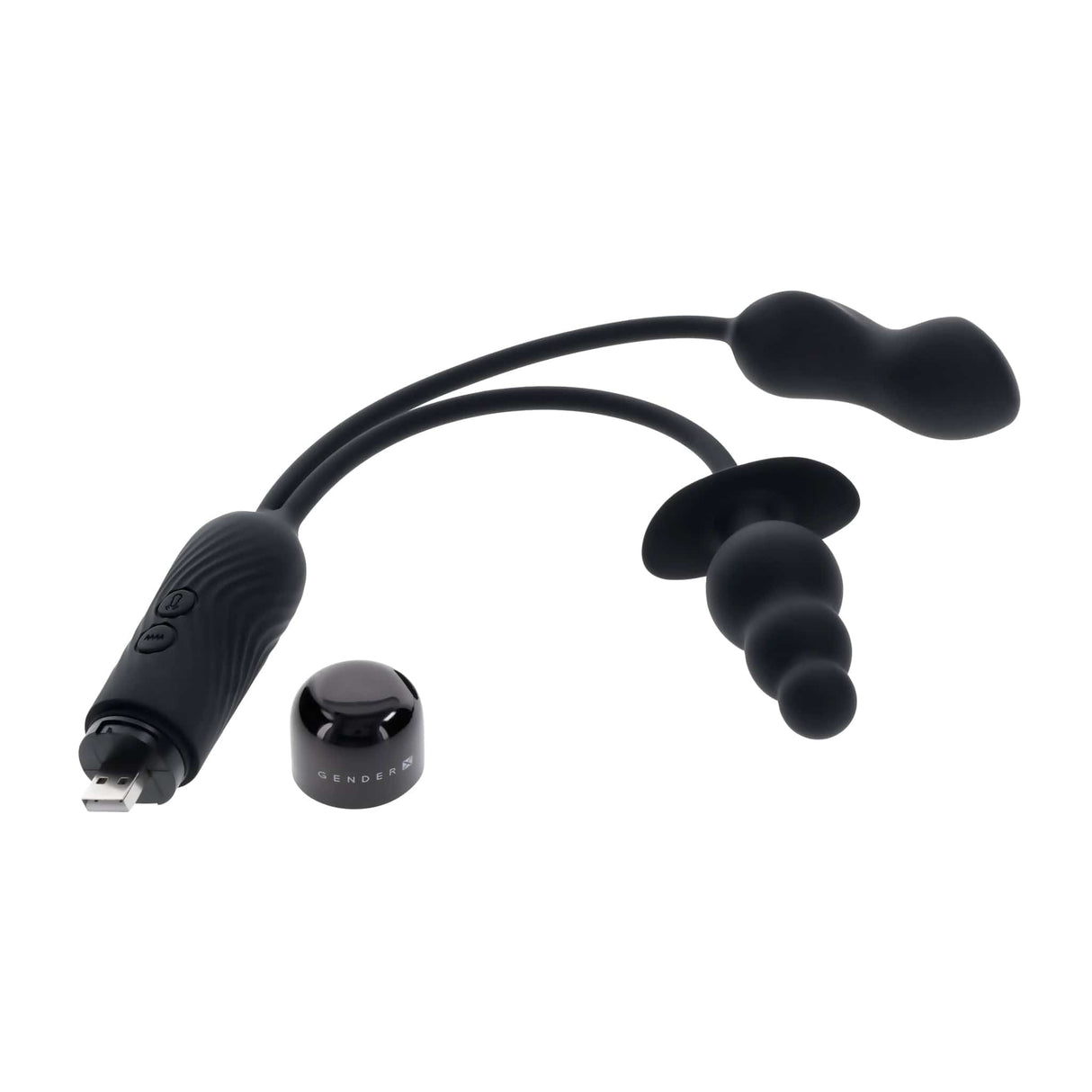 Gender-X Double My Pleasure *