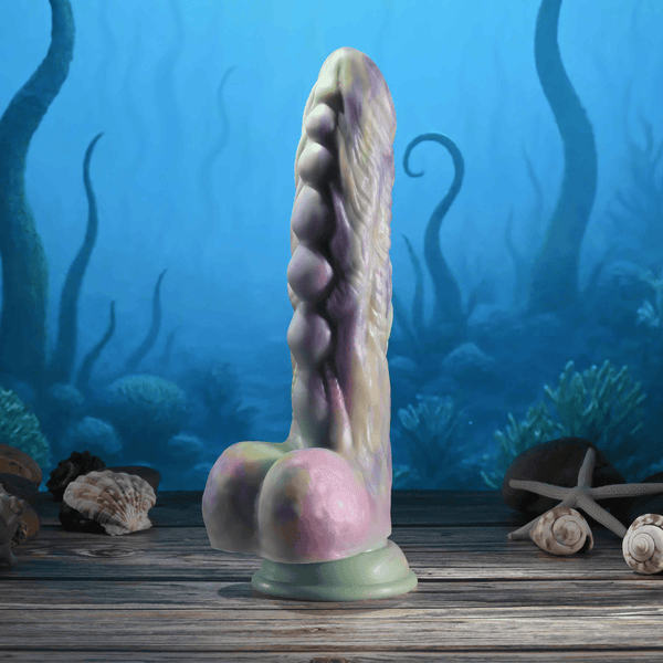 Gender-X Monster’s Ball Thrusting Vibrator