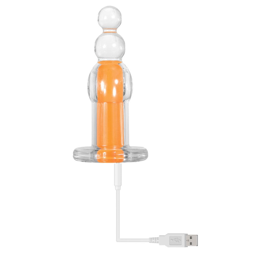 Gender-X Orange Dream Vibrating Plug *