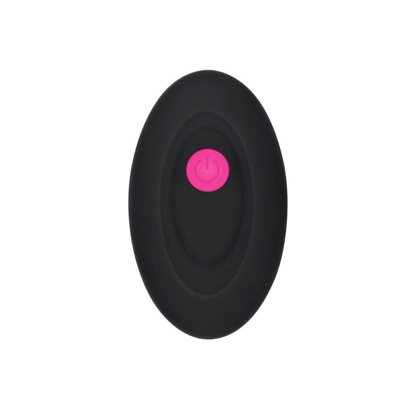Gender-X Pink Paradise Vibrating Plug *