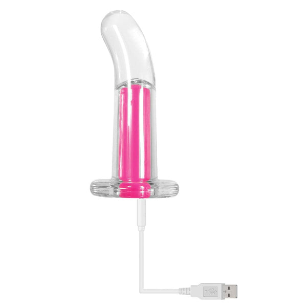 Gender-X Pink Paradise Vibrating Plug *