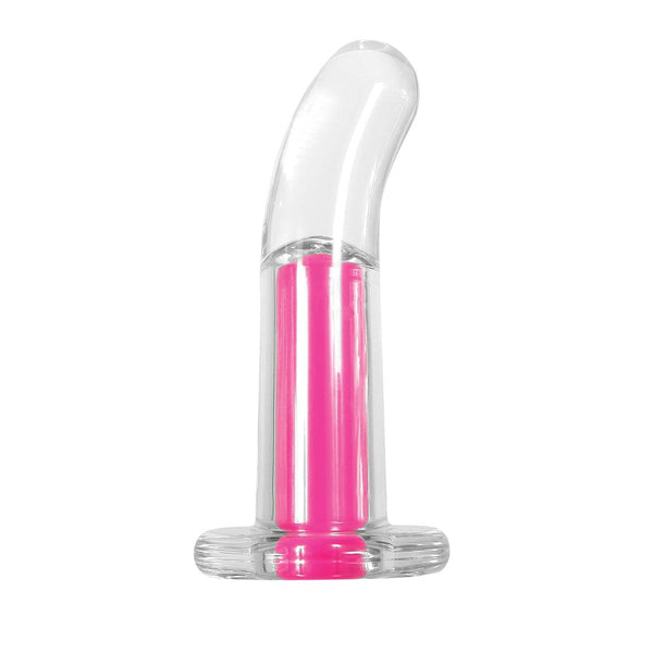 Gender-X Pink Paradise Vibrating Plug *